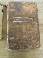 1845 COTTAGE BIBLE HARTFORD WILLIAMS picture