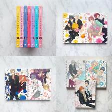 BROTHERS CONFLICT DVD Vol. 1-7 Set anime picture
