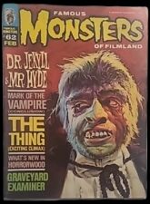 Famous Monsters of Filmland #62 Feb picture