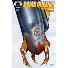Bomb Queen II: Queen of Hearts #3 Image comics NM+ Full description below [s: picture