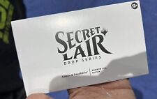 Secret Lair Drop Series - Special Guest: Junji Ito | Foil-Etched Edition - ENG picture