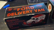 Texaco Collector Bank #3 1932 Ford Delivery Van New In Box picture