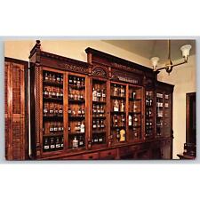 Postcard NC Bailey Antique American Pharmacy The Country Doctor Museum picture