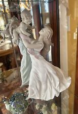 LLADRO MY LITTLE SWEETIE MOTHER FIGURINE No Box Stored Indoors picture