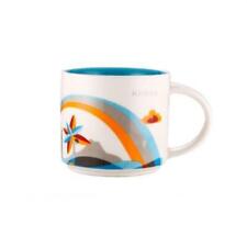 2024 STARBUCKS YAH Ceramic Mug YOU ARE HERE City Coffee Mug Xmas Gift 414ml picture