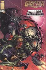 Grifter Badrock 1B VG 1995 Stock Image Low Grade picture