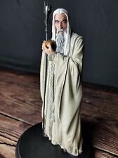 Saruman the White (Lord of the Rings) Miniature Statue picture