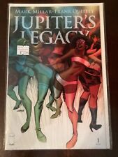 Jupiter's Legacy #1 (Image Comics Malibu Comics April 2013) picture