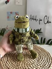 VTG Frog And Toad Crocodile Creek Soft Plush picture