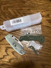 Demko AD 20.5 Jade G10 Stonewashed Shark Foot AUS10A (Skiff Bearings) picture