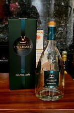 Chabasse Napoleon Cognac (empty bottle) with Gift Box 700ml Made in France picture