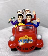 2005 The Wiggles Big Red Car Christmas Ornament  Extremely RARE picture