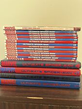 Complete Ultimate Spider-Man, Issues 1-133 And Ultimate Comics Spiderman 1-6 picture