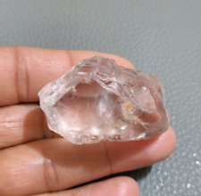 Ultimate Pink Amethyst Raw 236 Crt Biggest Size Amethyst Crystal Rough Jewelry picture