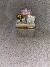 Lenox Treasures “Shopper’s Surprise” Trinket Box picture