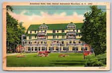 Arrowhead Hotel Inlet New York Central Adirondack Mountains NY picture