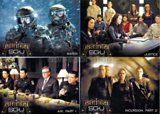 STARGATE UNIVERSE SET OF 72 CARDS picture