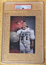 Fred Haise Apollo 13 NASA Astronaut PSA/DNA 🚀 Autograph Signed Photo picture