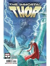 The Immortal Thor #2 NM 2023 picture