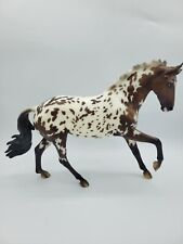 Breyer Model Horse BreyerFest #711396 Danash’s Northern Tempest Dani Appaloosa picture