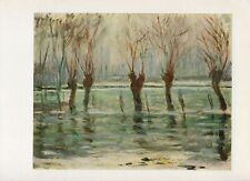 Postcard Claude Monet 