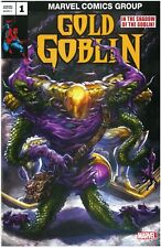 Gold Goblin #1 (Marvel, January 2023) Exclusive Variant picture