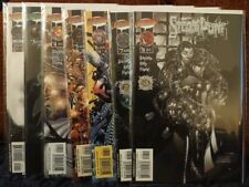 Lot of Steampunk Comics. Prologue & Issues 3-8 (Cliffhanger-DC Comics Imprint) picture