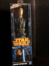 Star Wars Hasbro Anakin Skywalker 2013 Action Figure 12