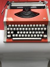 Vintage 1977 Olympia Olympiette 2 Portable Typewriter picture
