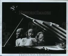 1967 Press Photo George Winston, pianist - spp44103 picture