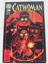 Catwoman #29 Feb. 1996 DC Comics picture