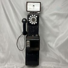 Vintage Bell Systems Western Electric 3 Slot Pay Phone picture