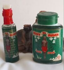 Bint El Sudan Perfume Range - Bintou Perfume - Spiritual Powder picture
