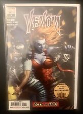 Venom Comic Book 4 Annual Lady Hellbender 1 Origin of Lady Hellbender Vgc Marvel picture