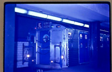 New York City Subway IND R34 'E' Car @ Fulton / Euclid  1967 35mm picture
