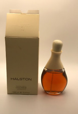 HALSTON Perfume 3.4 oz Cologne Vaporisateur Spray Used Full picture