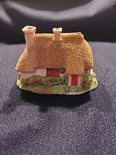 Irish Heritage Collection Limerick Cottage Figurine Made in Ireland picture