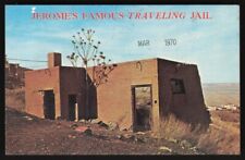 Vintage Postcard - Jerome Ghost City, Arizona picture