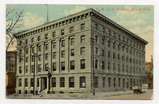 1909 DENVER CO YMCA Y M C A BUILDING POSTCARD PC5087 picture