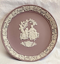 Wedgwood The Valentine Plate 1982, Limited Edition picture
