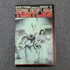 Teenage Mutant Ninja Turtles #17, Vol 1, 1988, Mirage Studios picture