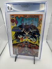 The Amazing X-Men #3 - Age of Apocalypse - CGC 9.8 - (Marvel Comics 1995) picture