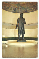 Harrisburg Pennsylvania PA Postcard William Penn Statue picture