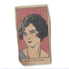1920's W512 Strip Card - Mary Philbin  #13 picture