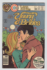 Secrets of Young Brides #9 November 1976 VG picture