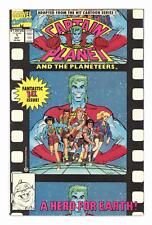 Captain Planet #1 VG+ 4.5 1991 Low Grade picture
