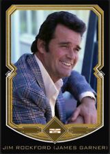Custom Novelty 5 Card Set The Rockford Files Classic TV Show (Blank Backs) picture