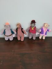 Vintage Disney The Country Bears Plush With Rubber Face 6