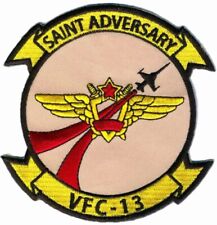 VFC-13 Saints (Tan) Squadron Patch – Sew On, 4
