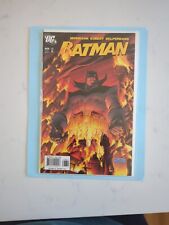 BATMAN #666,  July 2007, Key, 1st Appearance of Damian Wayne picture
